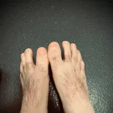 Alternative foot model