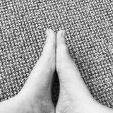 Feet of Miss K