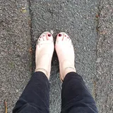 Only Feet