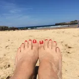 Lovely Feet