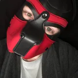 Leather Pup Lurz