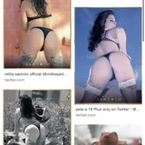 millie santoro