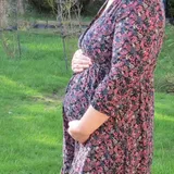 My Pregnant Feet