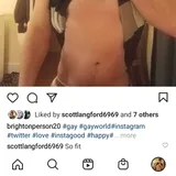 Normal gay guys