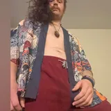 The Nude Guitarist