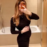 Pregnant Lilly. Custom photos available.