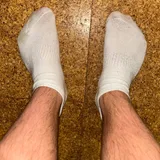 Sockfeetlad