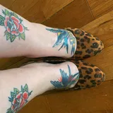 The Tattooed BBW