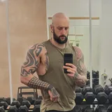 Naked Viking