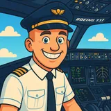 Your Training Captain 👨✈️